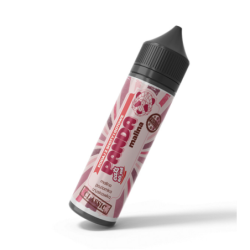 Shortfill Panda Eats Classic 40/60 Framboise Fraise Fraise des bois | Doctorvape