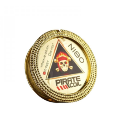Fil Pirate coil ni80 40ga+2*26ga | Doctorvape