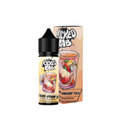 Longfill F*cked Fruits - Pêche Abricot Thé 10/60 | DoctorVape
