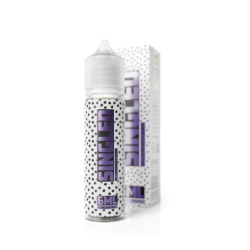 Longfill Single 6/60ml - Blueberry Iced | DoctorVape