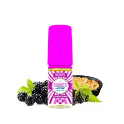 Koncentrat Dinner Lady - Blackberry Crumble 30ml
