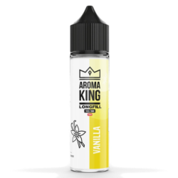 Arôme Longfill Aroma King 10/60ml - Vanille | DoctorVape