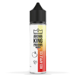 Red Apple Ice Longfill Flavor Concentrate 10/60ml | DoctorVape