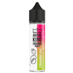 Longfill Aroma King 10/60ml - Fraise Kiwi | DoctorVape