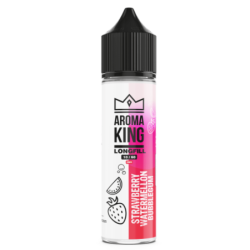 Longfill Aroma King 10/60ml - Strawberry Watermelon Bubblegum