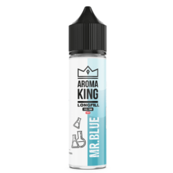 Longfill Aroma King 10/60ml - Mr. Blue