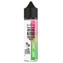 Longfill Aroma King 10/60ml - Bonbon à la menthe | DoctorVape