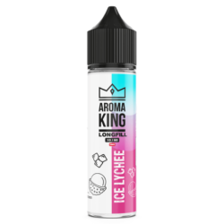 Ice Lychee Longfill Flavor Concentrate 10/60ml | DoctorVape