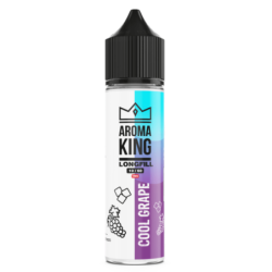 Longfill Aroma King 10/60ml - Cool Grape
