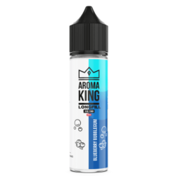 Longfill Aroma King 10/60ml - Blueberry Bubblegum