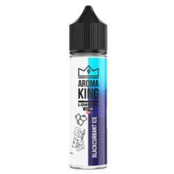 Longfill Aroma King 10/60ml - Blackcurrant Ice