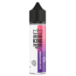 Longfill Aroma King 10/60ml - Blue Sour Raspberry