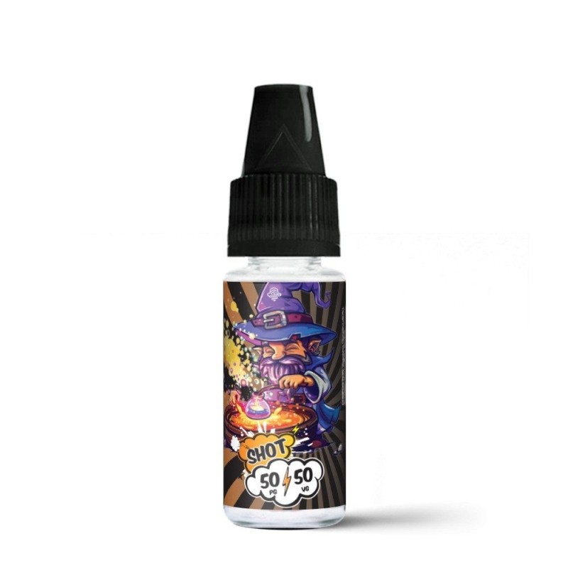 Base Shot 10ml - 50/50 20mg | DoctorVape