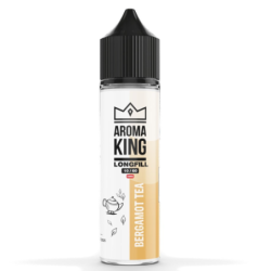 Longfill Aroma King 10/60ml - Thé à la Bergamote | DoctorVape