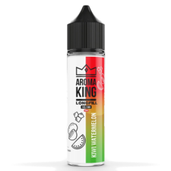 Longfill Aroma King 10/60ml - Kiwi Pastèque | DoctorVape