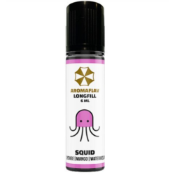 Longfill Aroma 6/60ml - Squid