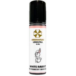 White Rabbit Longfill Flavor Concentrate 6/60ml | DoctorVape