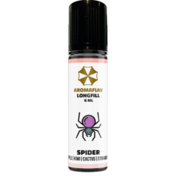Spider Longfill Aroma 6/60ml | DoctorVape