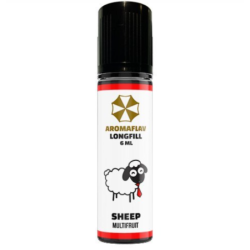 Longfill Aroma 6/60ml - Sheep