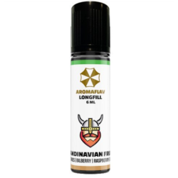 Longfill Aroma 6/60ml - Scandinavian fruits