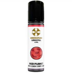 Longfill Aroma 6/60ml - Red Planet