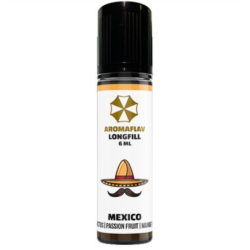 Longfill Aroma 6/60ml - Mexico