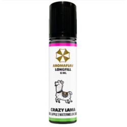 Longfill Flavor Concentrate 6/60ml - Crazy Lama | DoctorVape