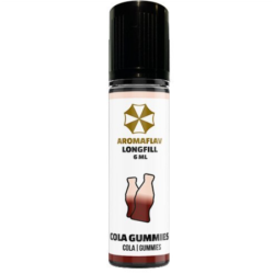 Longfill Aroma 6/60ml - Cola Gummies