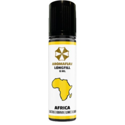 Longfill Aroma 6/60ml - Africa