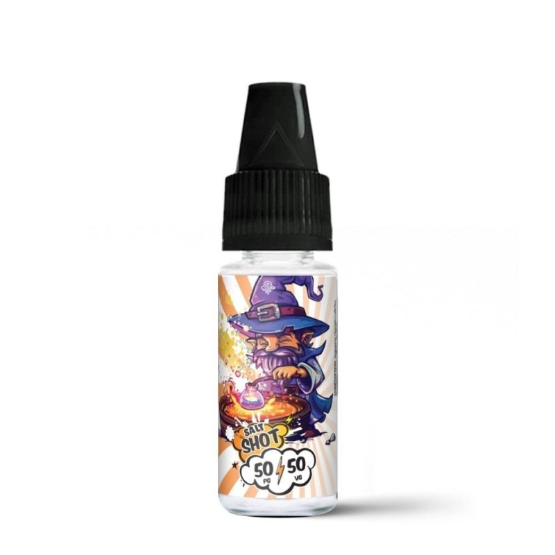 Base Shot Sel 10ml - 50/50 20mg | DoctorVape