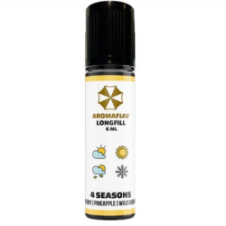 Longfill Arôme 6/60ml - 4 Saisons | DoctorVape