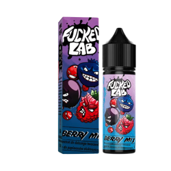 Longfill F*cked Fruits - Mélange de Baies 10/60 | DoctorVape