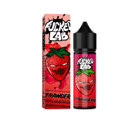 Longfill F*cked Fruits 10/60ml - Strawberry
