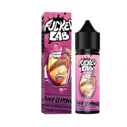 Longfill F*cked Fruits - Pink Lemonade 10/60