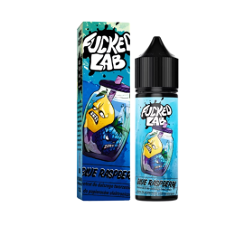 Longfill F*cked Fruits - Framboise bleue 10/60 | DoctorVape
