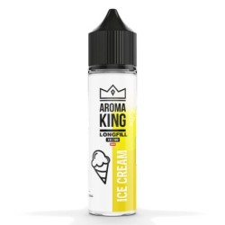 Longfill Aroma King 10/60ml - Ice Cream