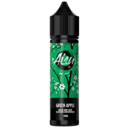 Longfill Aisu 10/60 ml - Pomme Verte | DoctorVape