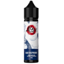 Longfill Aisu 10/60 ml - Blue Raspberry