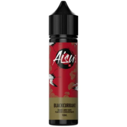 Longfill Aisu 10/60 ml - Cassis | DoctorVape