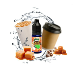 Concentré Big Mouth - Caramel Macchiato 10ml | Doctorvape