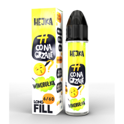 Longfill Hasztag Co Na Grzale 6/60ml - Winobułka