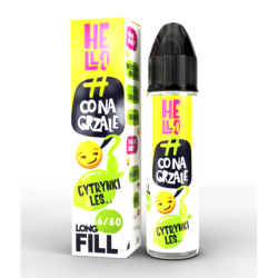 Longfill Hasztag Co Na Grzale 6/60ml - Citrons Les | DoctorVape