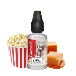 Concentré - CINEMATIK - 30ml Ultimate by AL | Doctorvape