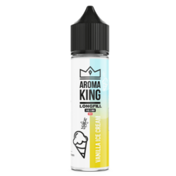 Longfill King Aroma 10/60ml - Vanilla Ice Cream | DoctorVape