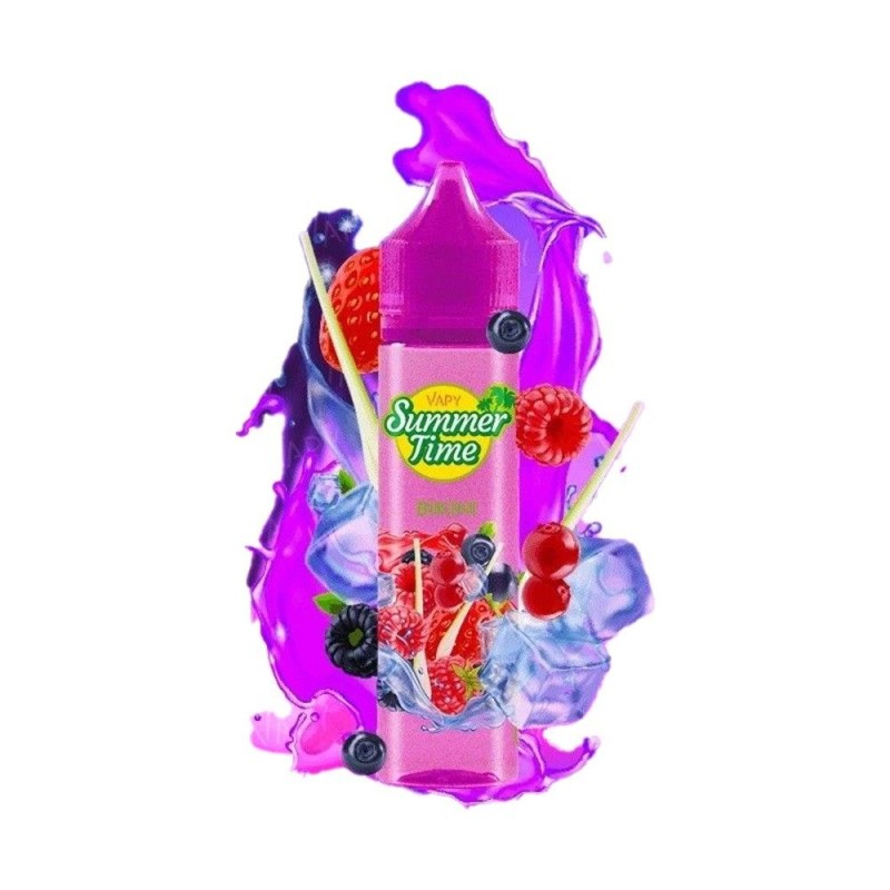 Longfill VAPY Summer Time 10/60ml Bikini