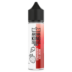 Longfill Aroma King 10/60ml - Strawberry Ice Cream