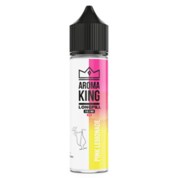 Longfill Aroma King 10/60ml - Pink Lemonade
