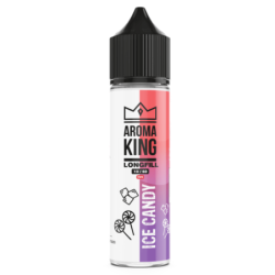 Longfill Aroma King 10/60ml - Ice Candy