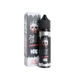 Longfill Dark Line ICE 8/60ml - Strawberry