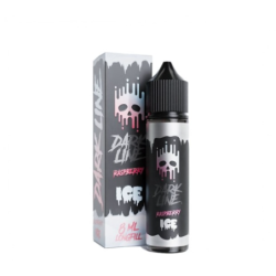 Longfill Dark Line ICE 8/60ml - Raspberry
